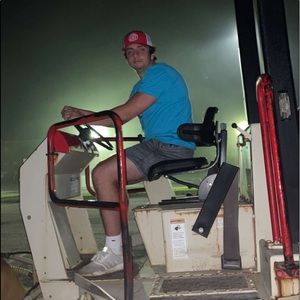 Meet your Posher, Anthony